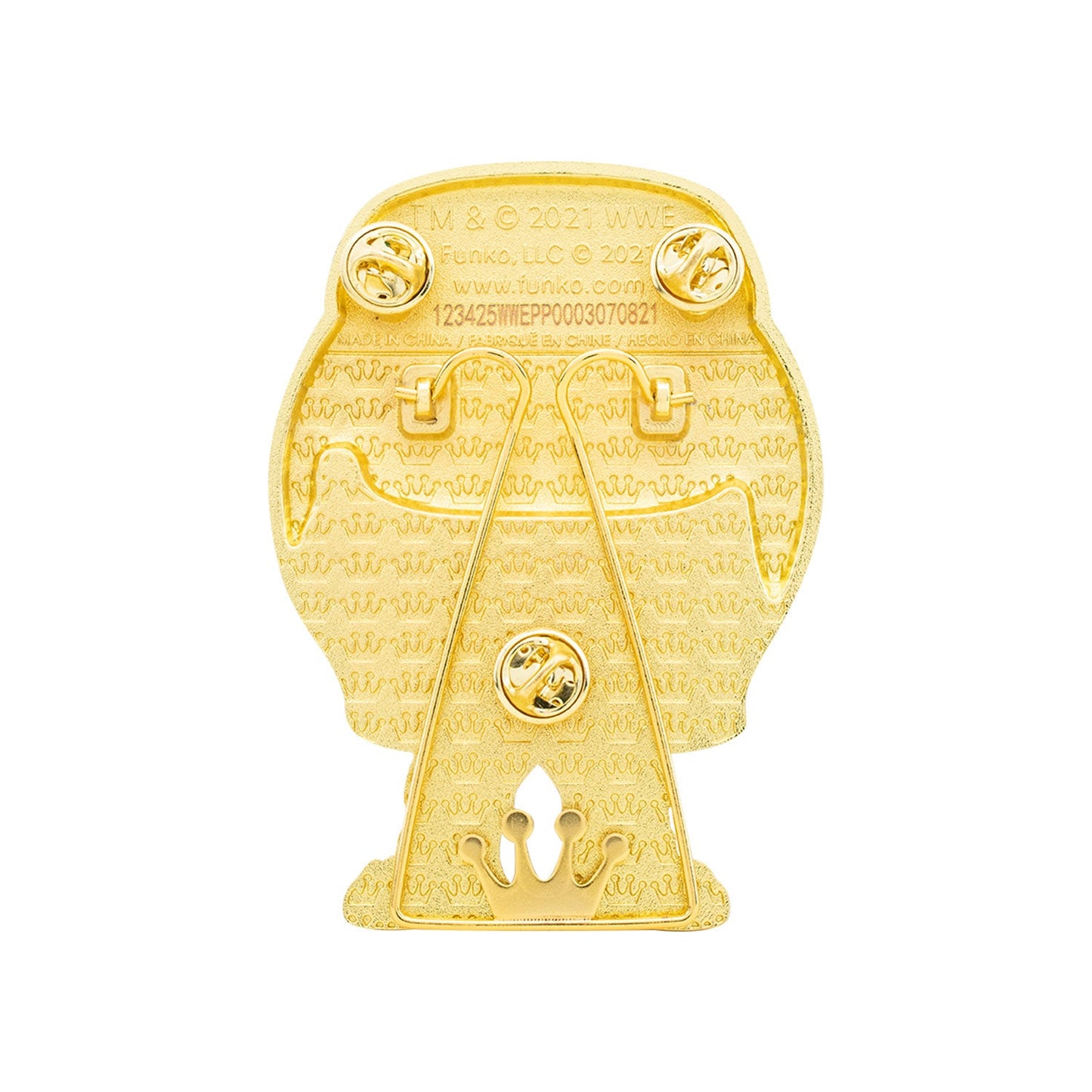 Iron Sheik Funko POP! Pin