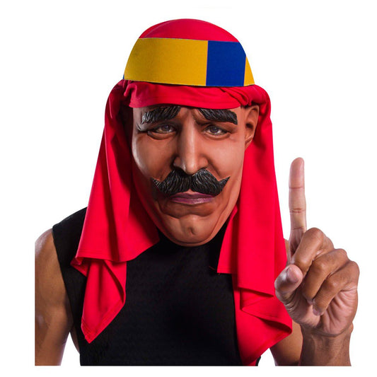 Iron Sheik Adult Latex Mask 1