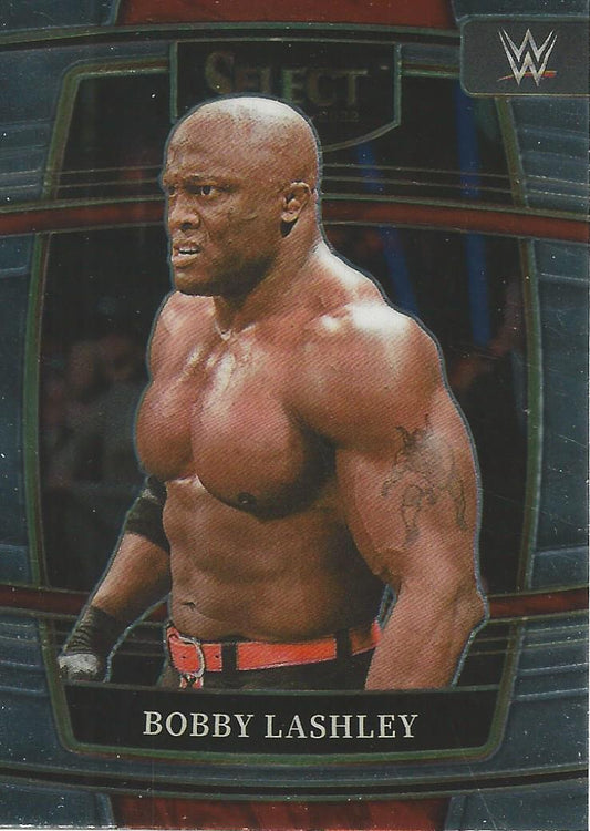 WWE Panini Select 2022 Bobby Lashley #83