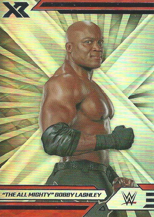 WWE Panini Chronicles 2022 Bobby Lashley #298