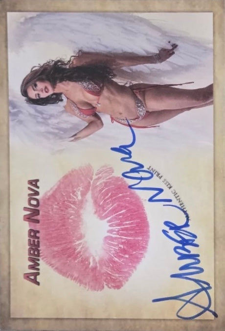 Amber Nova