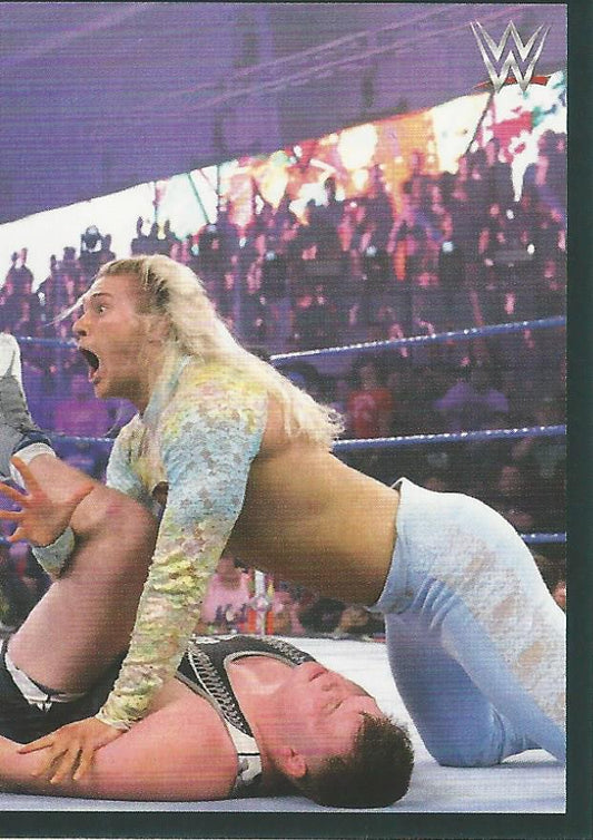 WWE Panini 2022 Sticker Collection Elton Prince #267