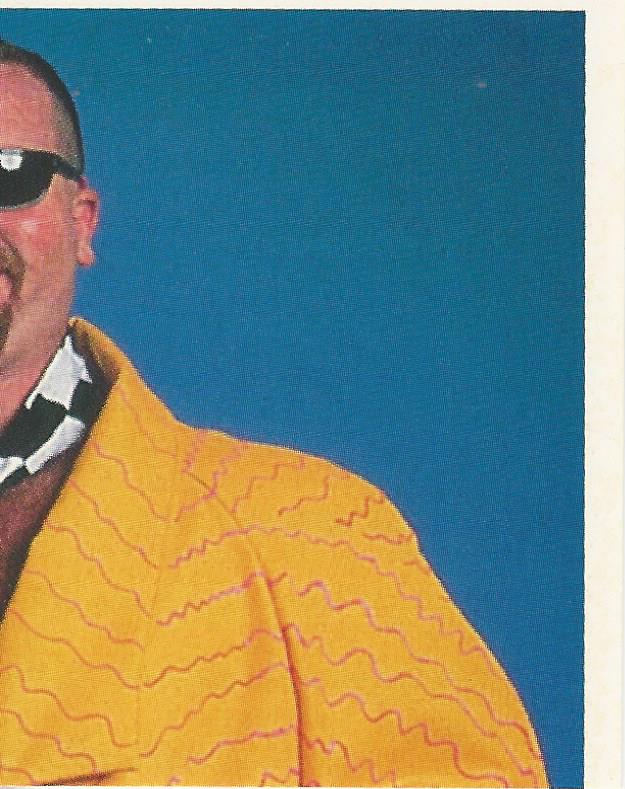 WWF Merlin Stickers 1991 Jim Neidhart #267