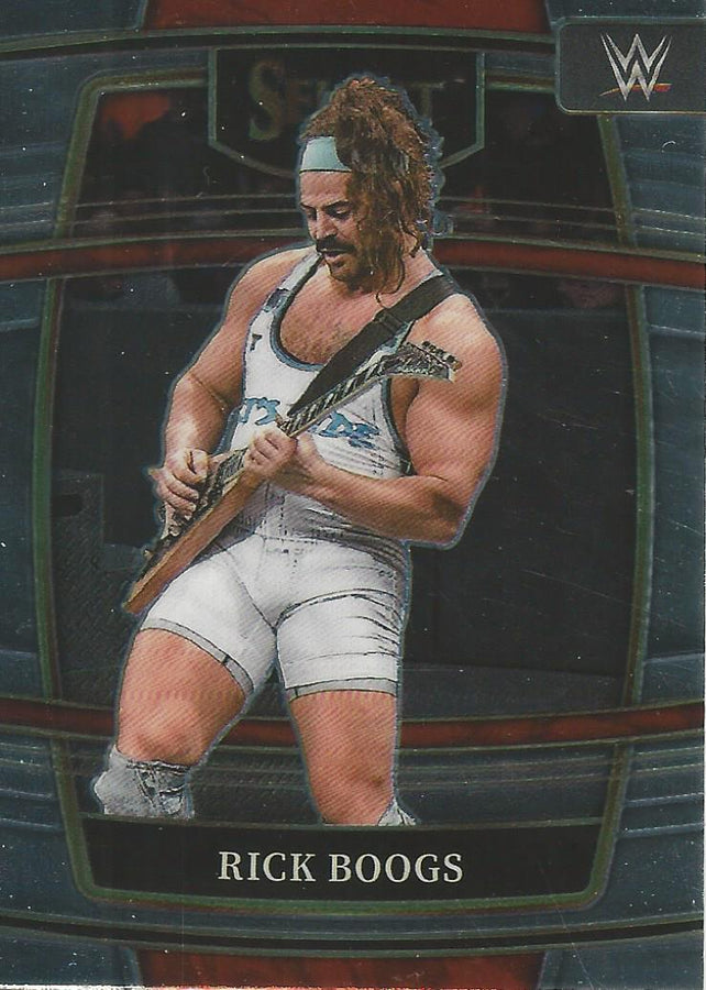 WWE Panini Select 2022 Rick Boogs #82
