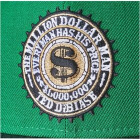 Ted Dibiase Retro All Stars 9Fifty Snapback Hat