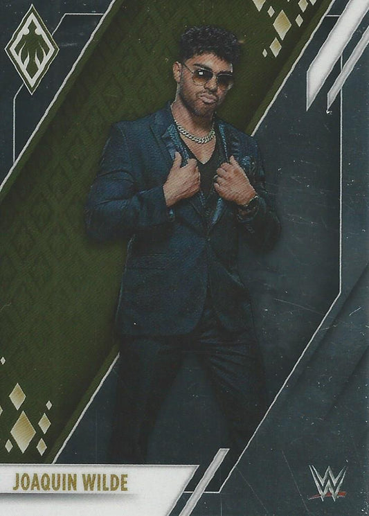 WWE Panini Chronicles 2022 Joaquin Wilde #303