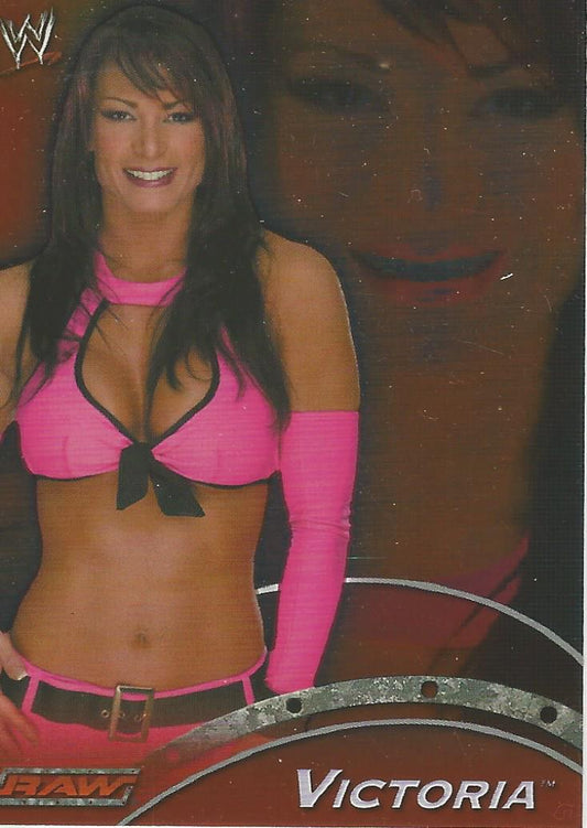 WWE Topps Apocalypse 2004 Victoria #37