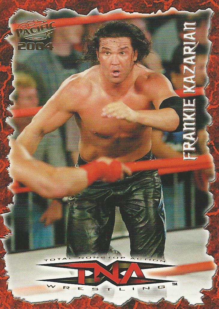 TNA Pacific 2004 Frankie Kazarian #26