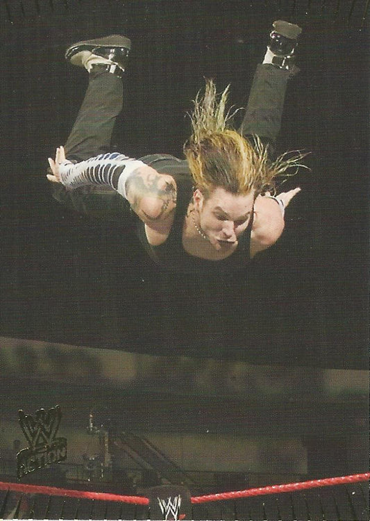 WWE Topps Action 2007 Jeff Hardy #26