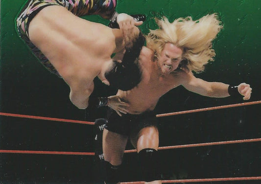 WWF SmackDown Chrome 1999 Test #26