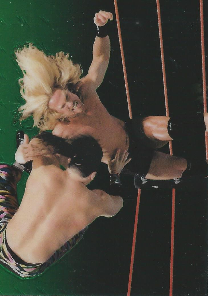 WWF Smackdown Chrome 1999 Test #26