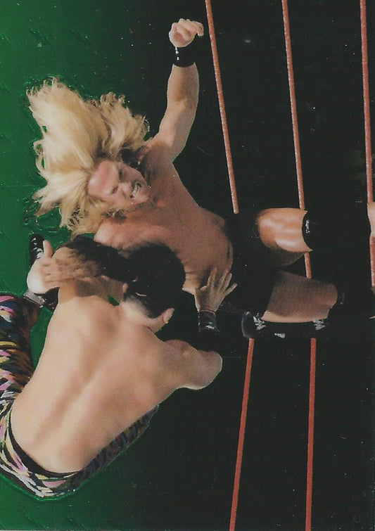 WWF Smackdown Chrome 1999 Test #26