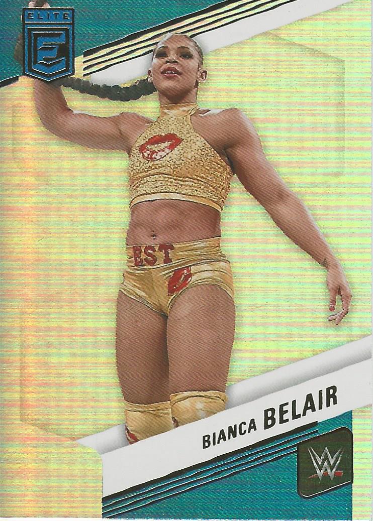 WWE Panini Elite 2023 Bianca Belair #26