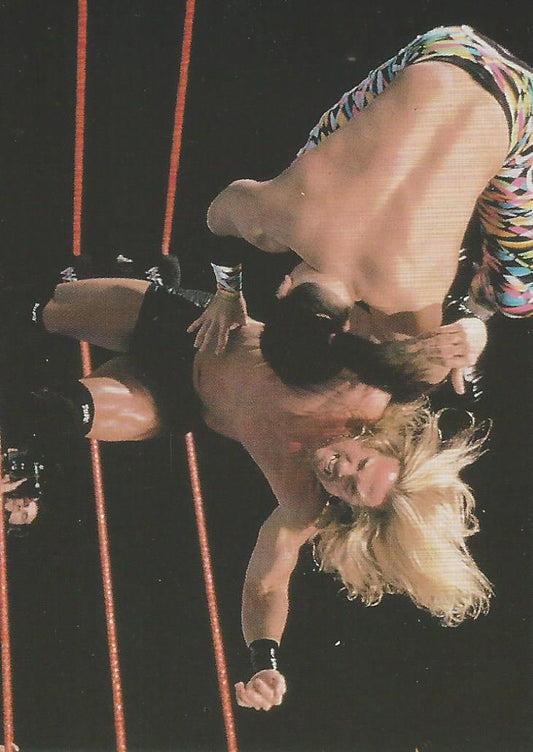 WWF Comic Images Smackdown 1999 Test #26