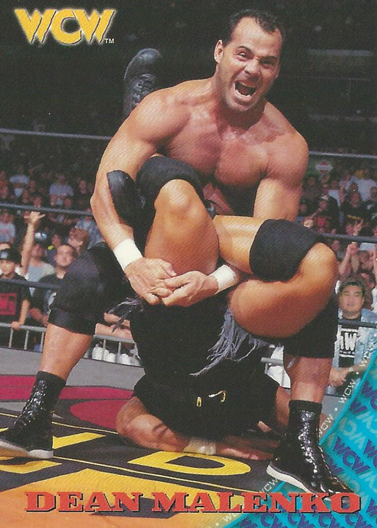 WCW/NWO Topps 1998 Dean Malenko #26
