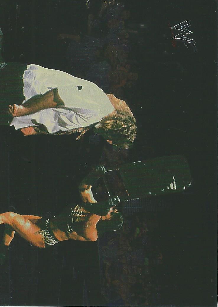 WWF No Mercy 2000 Chyna #26