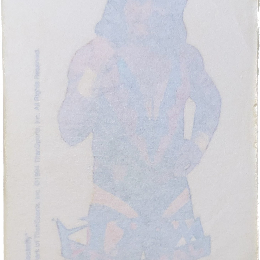 WWF Tattoos 1994 Marty Jannetty from Germany Pwcatalog