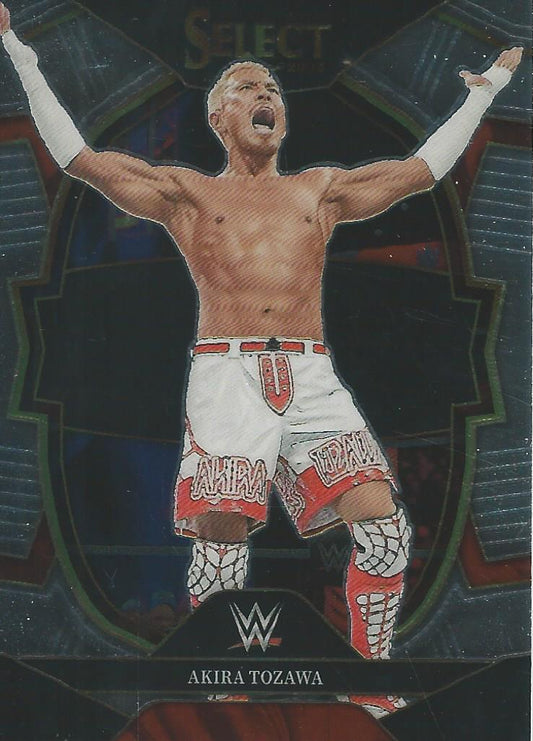 WWE Panini Select 2023 Akira Tozawa #26