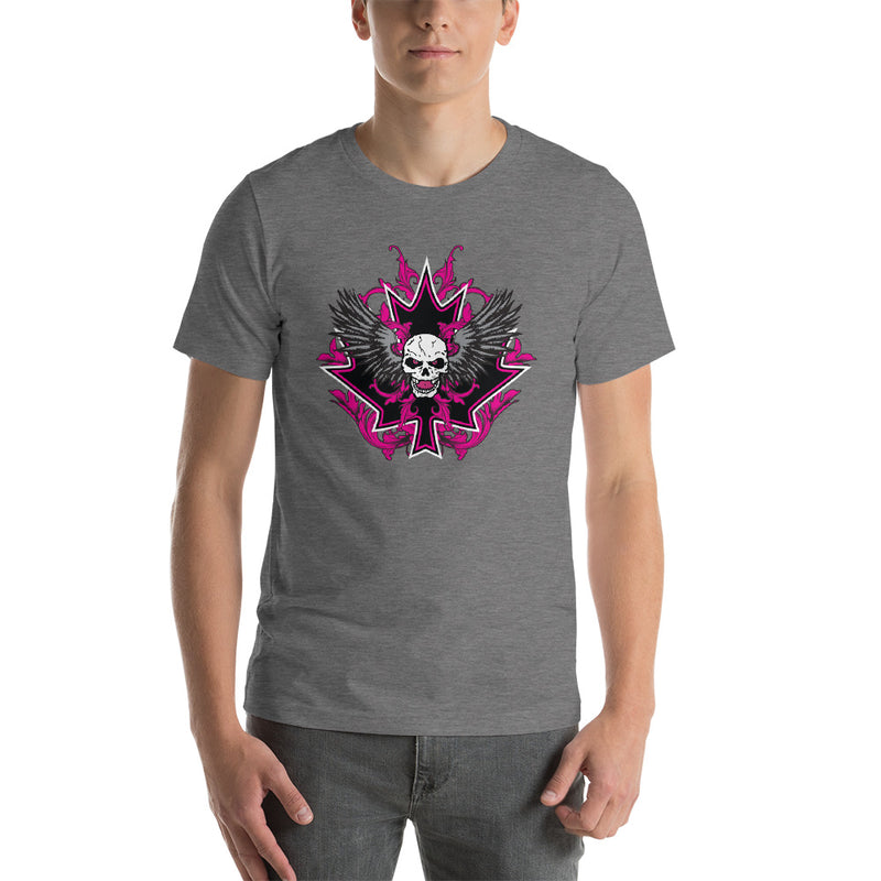 Bret Hart "Leaf" T-Shirt