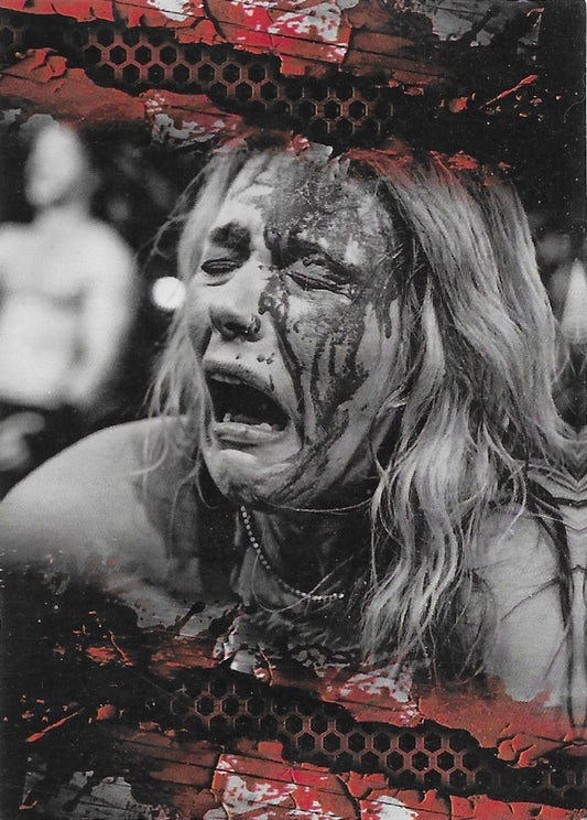 Thrill Kill Ring Action trading card PW Catalog