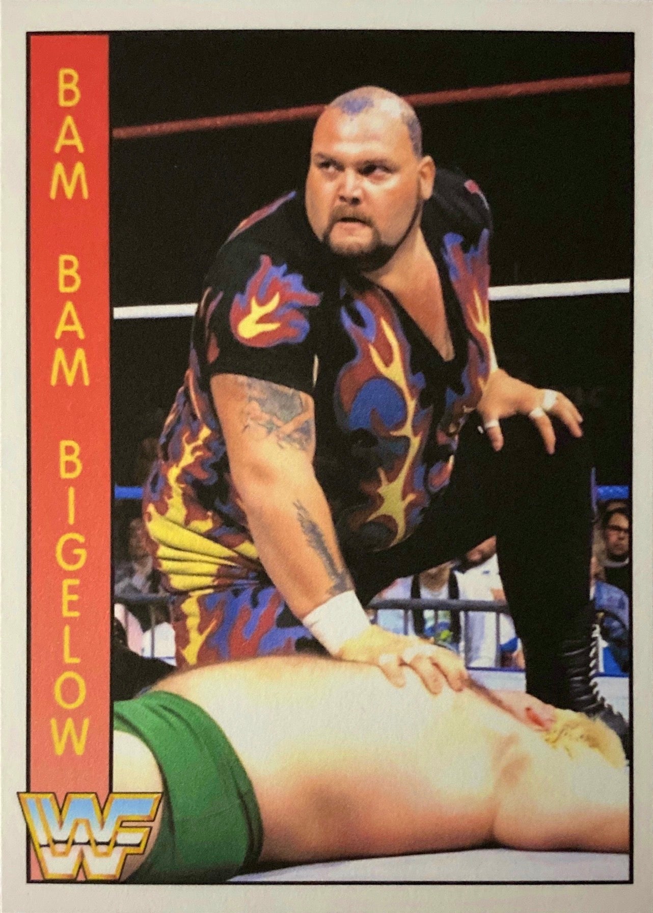 BAM BAM Bigelow