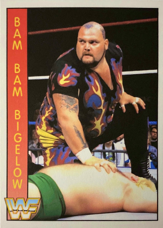 BAM BAM Bigelow