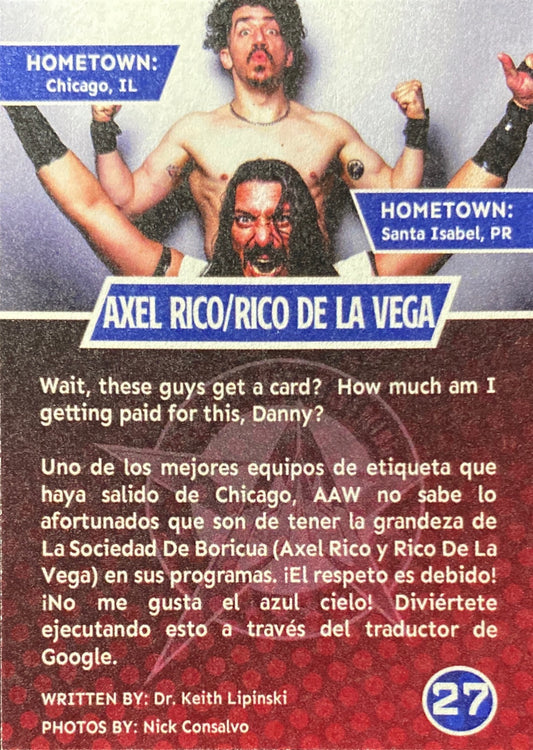 La Sociedad de Boricua