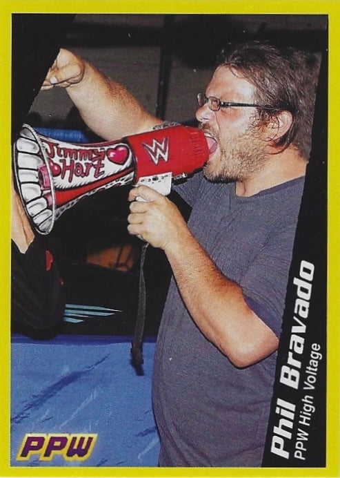 Phil Bravado – PPW High Voltage