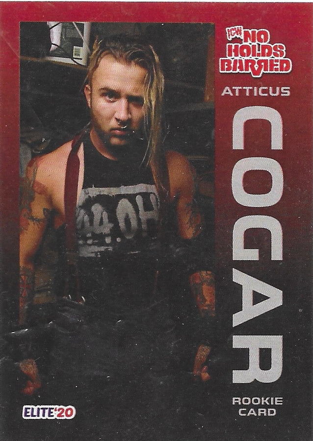 Atticus Cogar