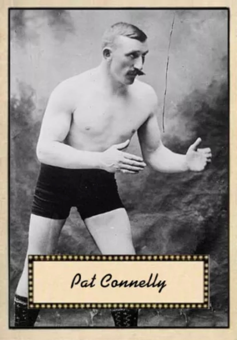 PAT Connelly