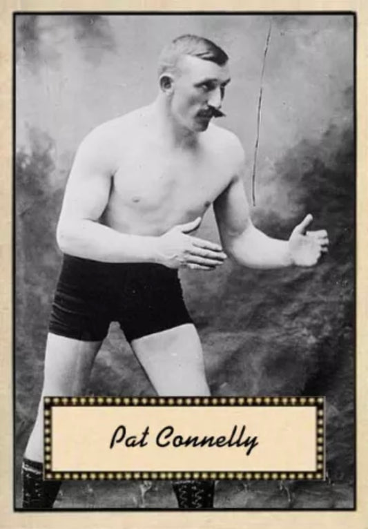 PAT Connelly