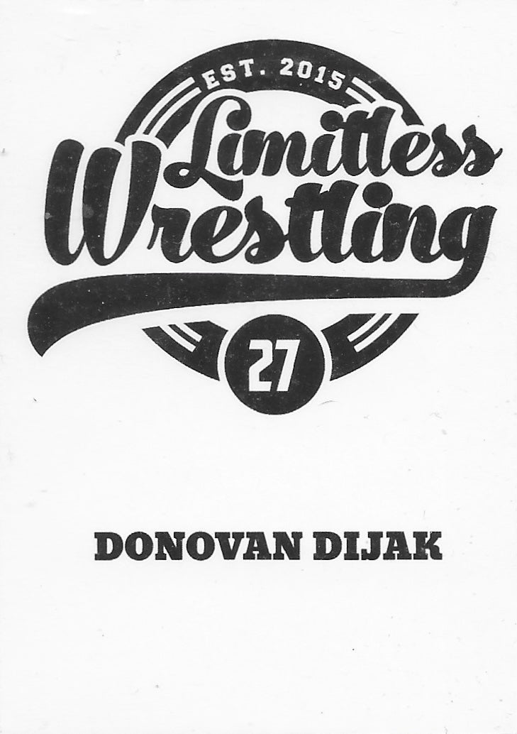 Donovan Dijak