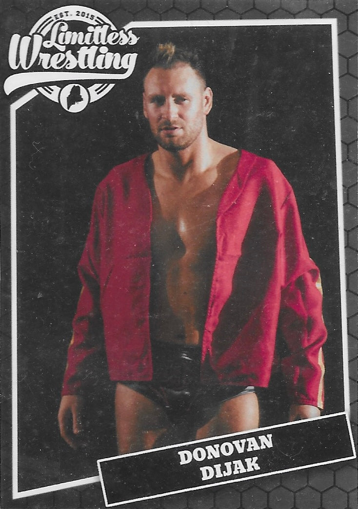 Donovan Dijak