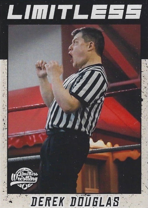 Derek Douglas
