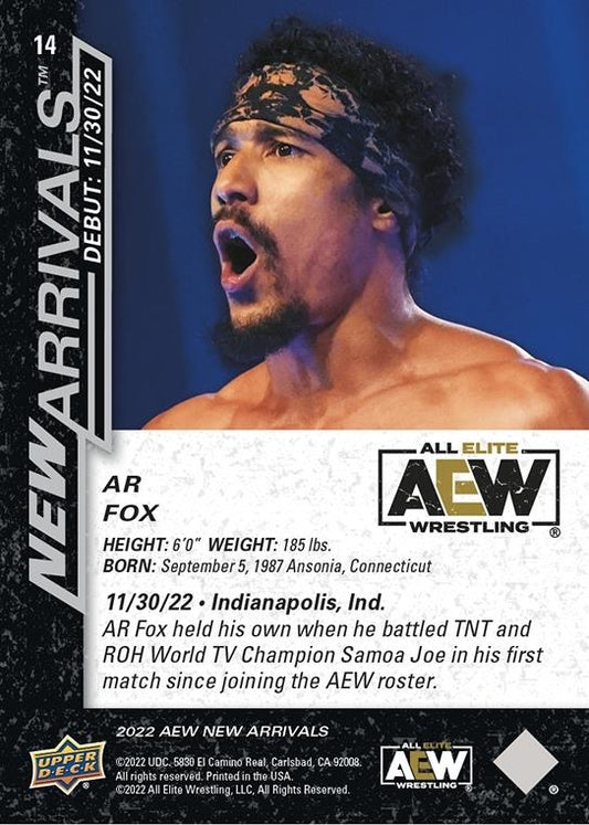 AR FOX