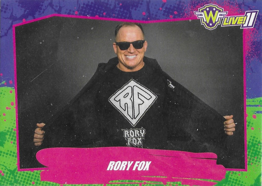 Rory FOX