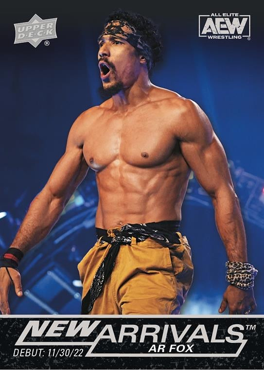 AR FOX