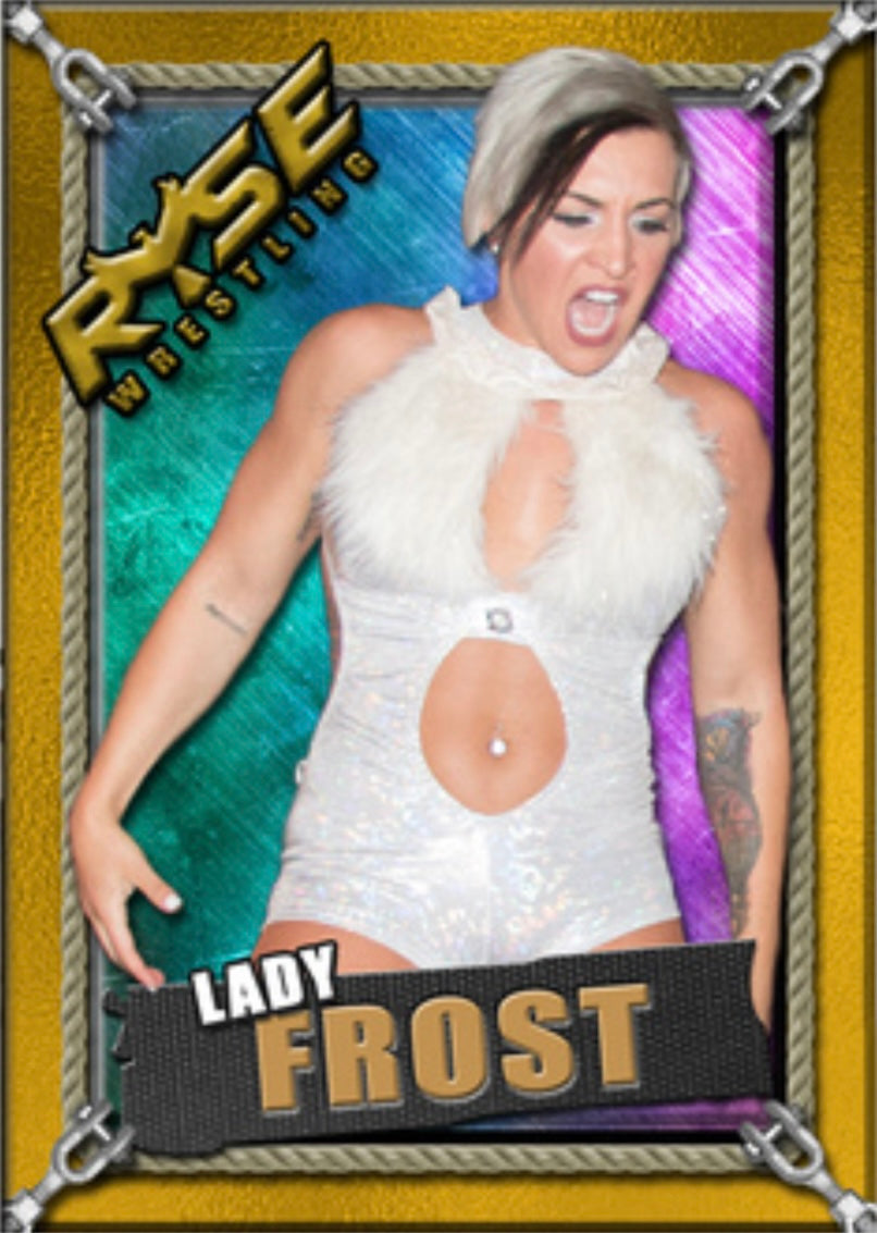 Lady Frost