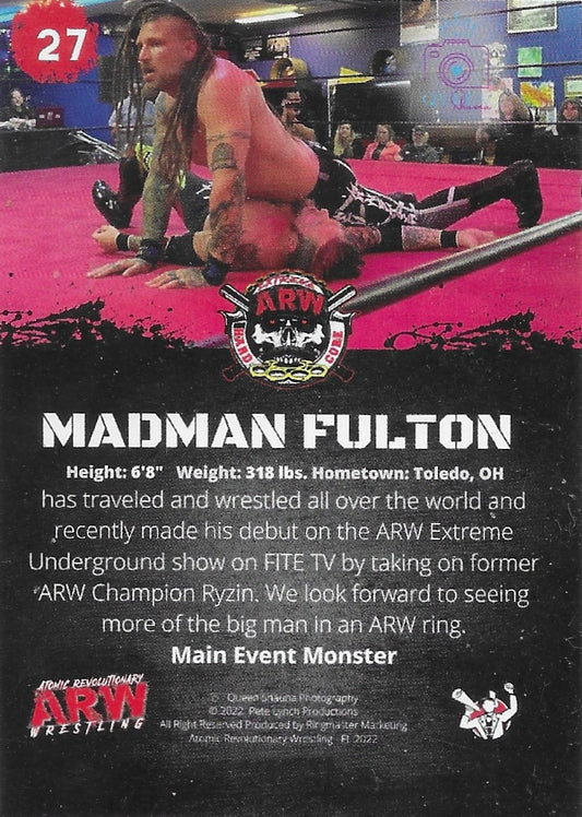 Madman Fulton