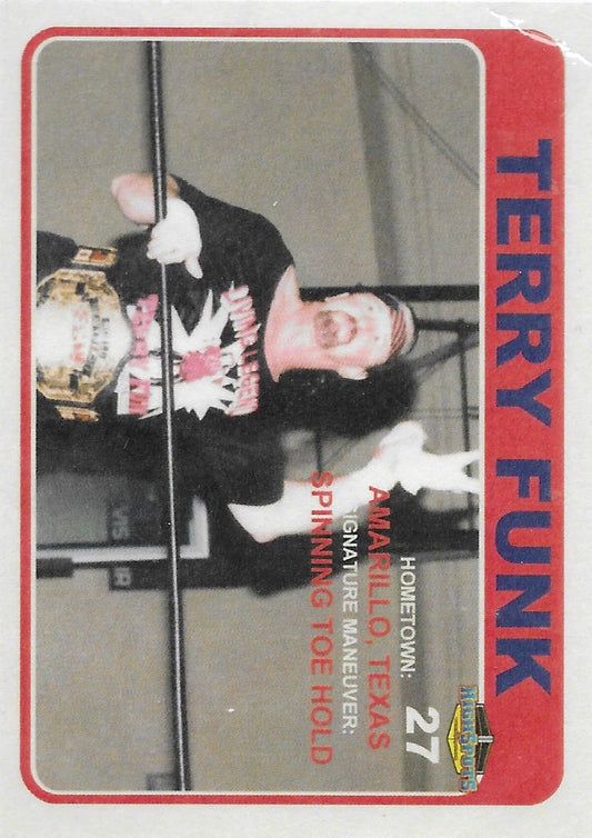 Terry Funk