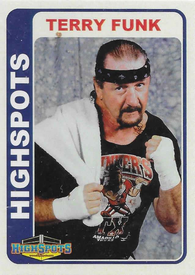Terry Funk