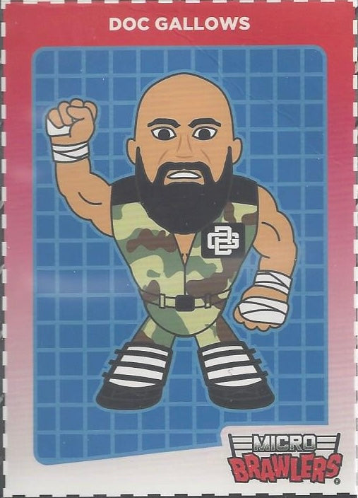 DOC Gallows