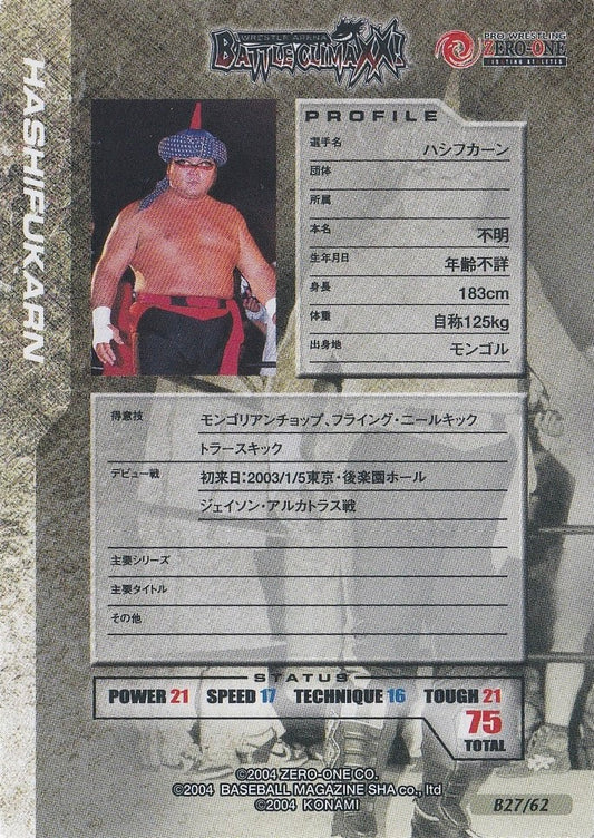 Hashifukarn