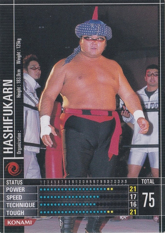 Hashifukarn