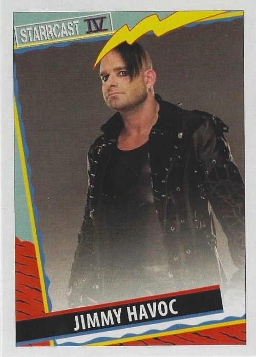 Jimmy Havoc
