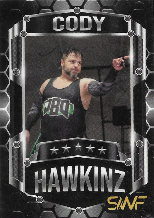 Cody Hawkinz