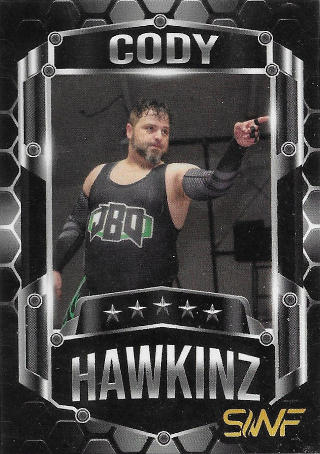Cody Hawkinz