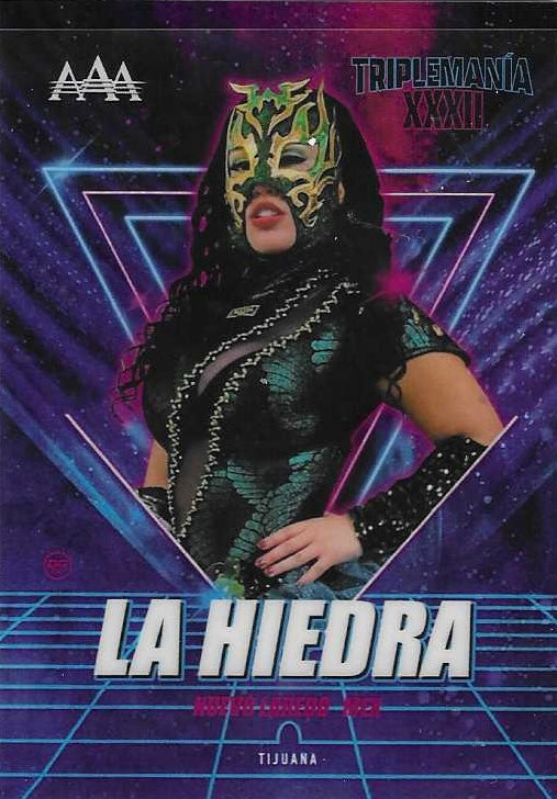 La Hiedra