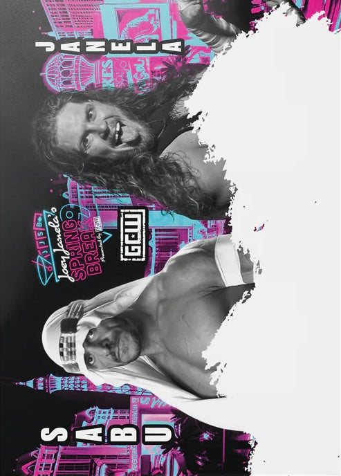 Sabu vs Joey Janela