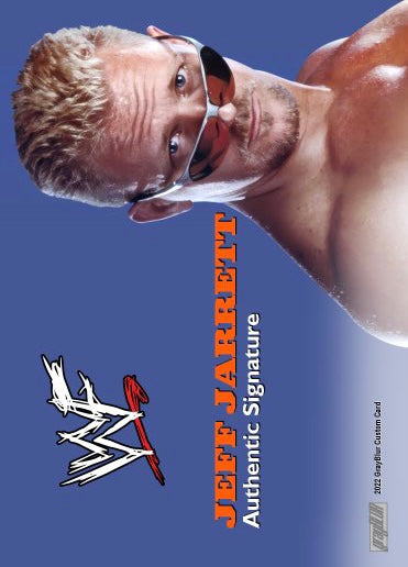 Jeff Jarrett – WWF